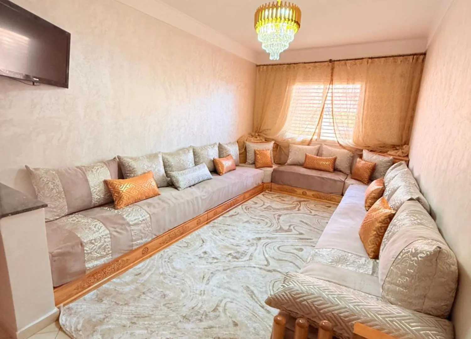 Appart Marrakesh Apartment